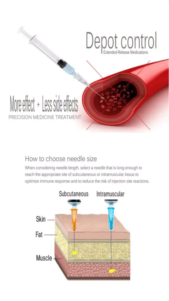 Intramuscular Injection Avoid Painful Injections应用截图