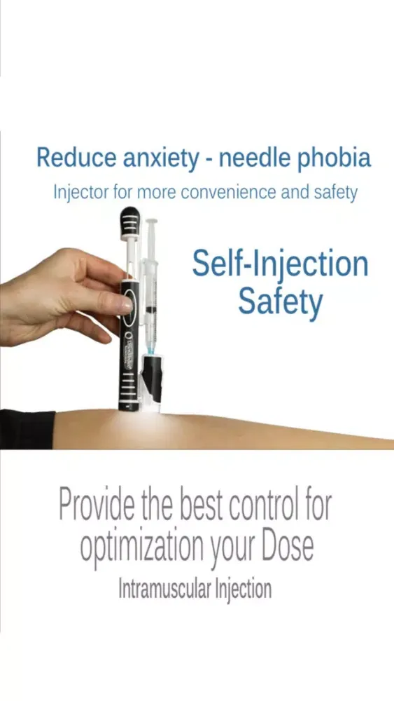 Intramuscular Injection Avoid Painful Injections应用截图