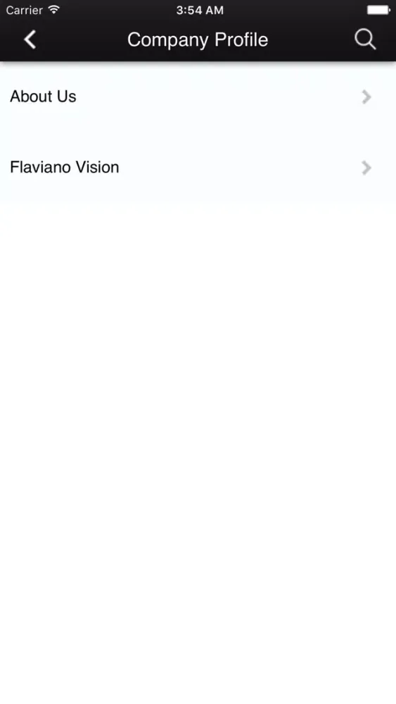 Flaviano スクリーンショット