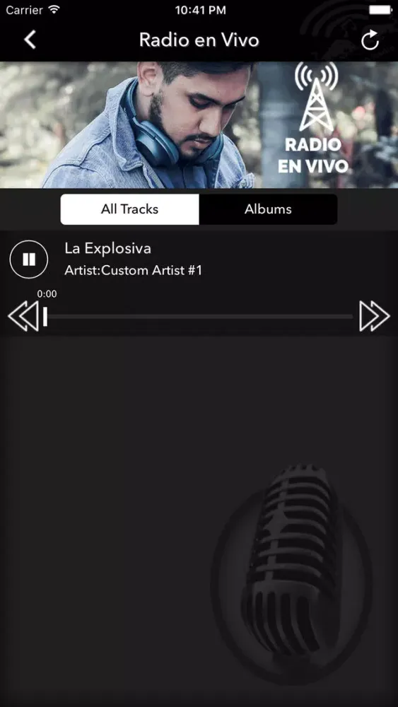 La Explosiva 1480AM Screenshots