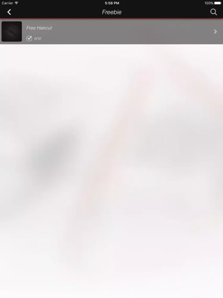 Capturas de pantalla de Fantastic Sams Nevada iPad 