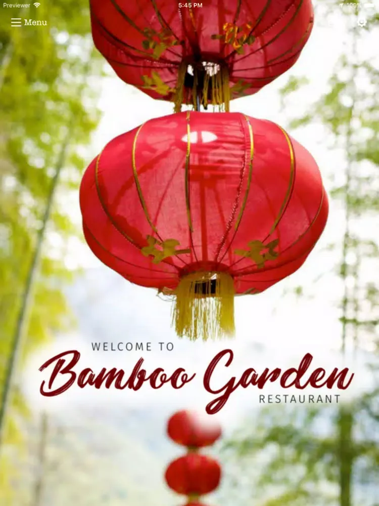 Скриншоты Bamboo Garden iPad 
