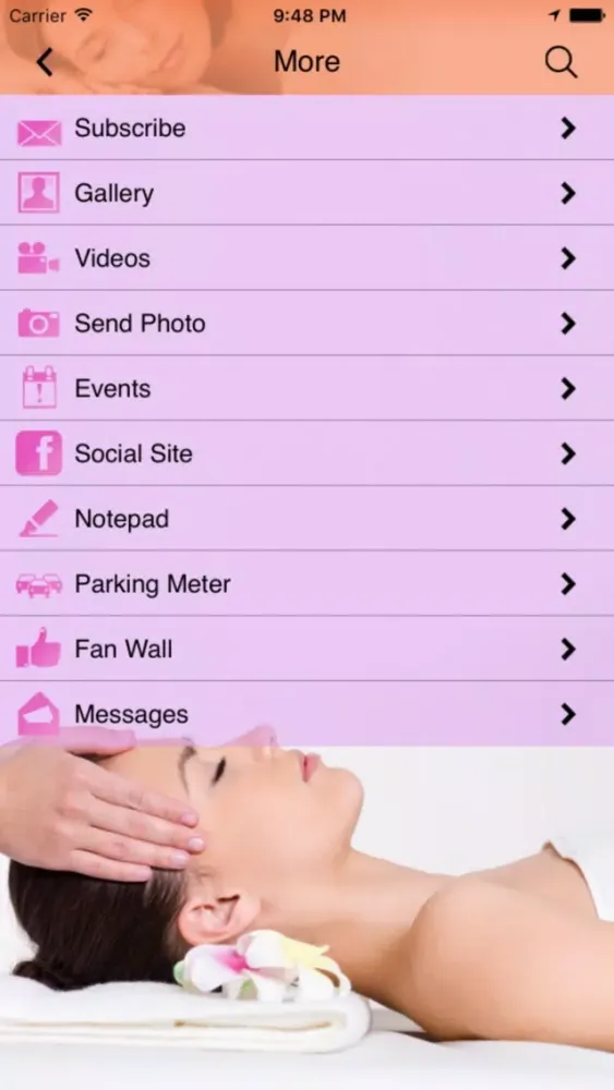 Beau Belle应用截图