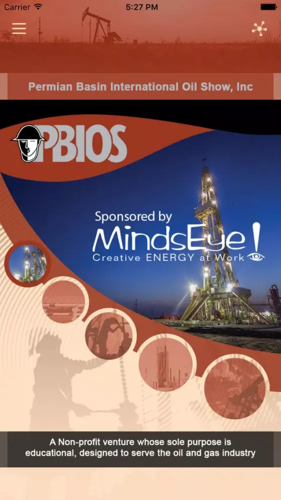 Permian Basin Oil Show স্ক্রিনশট