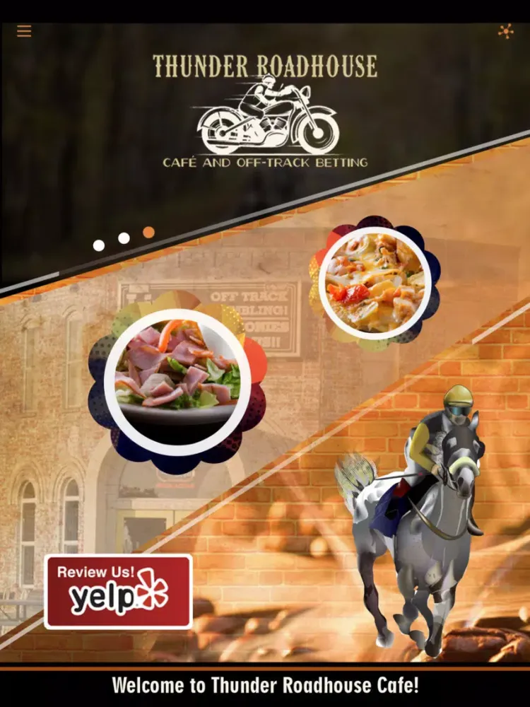صور ThunderRoadCafe iPad 