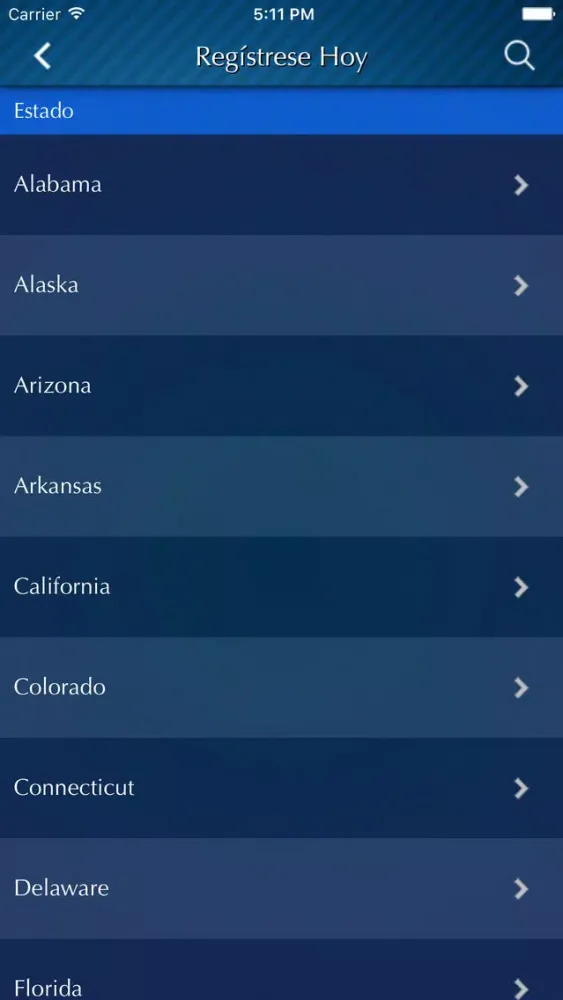 Voto Latino: Su Voto es Su Voz应用截图