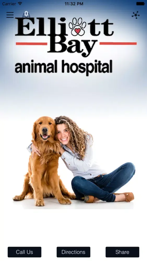 تصاویر Elliott Bay Animal Hospital