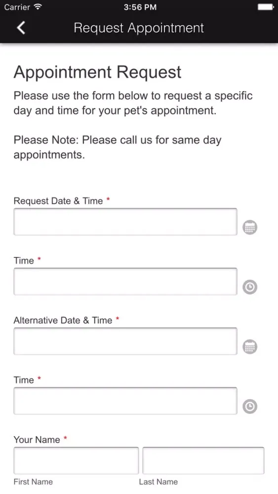 Gold Coast Mobile Vet Service 스크린샷