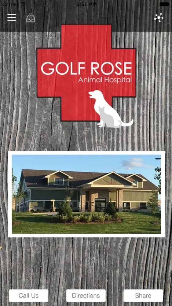 Golf Rose Animal Hospital স্ক্রিনশট