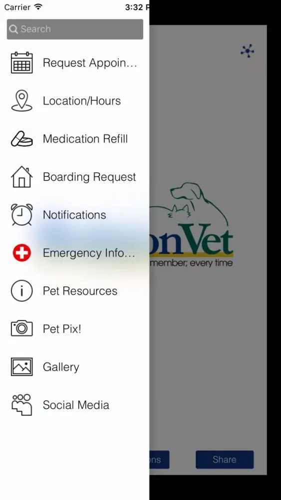 Ralston Vet.应用截图