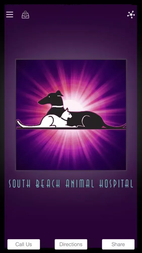 Скриншоты SOUTH BEACH ANIMAL HOSPTIAL