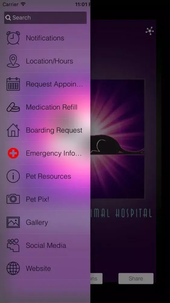 Скриншоты SOUTH BEACH ANIMAL HOSPTIAL