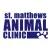St. Matthews Animal Clinic.