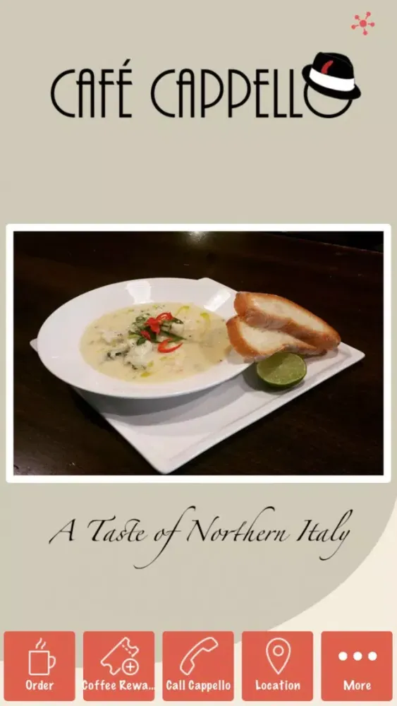 Cafe Cappello Screenshots