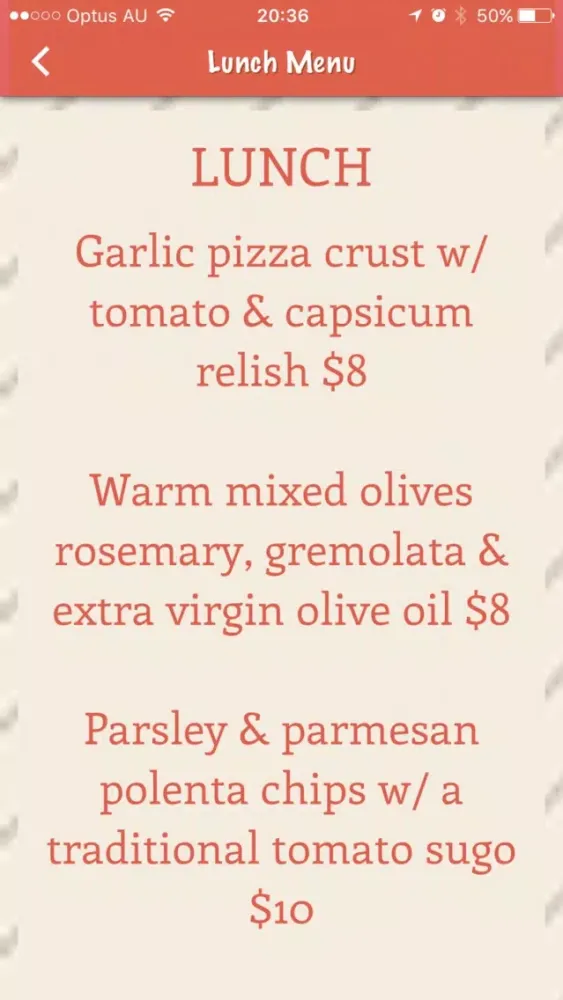 Cafe Cappello Screenshots
