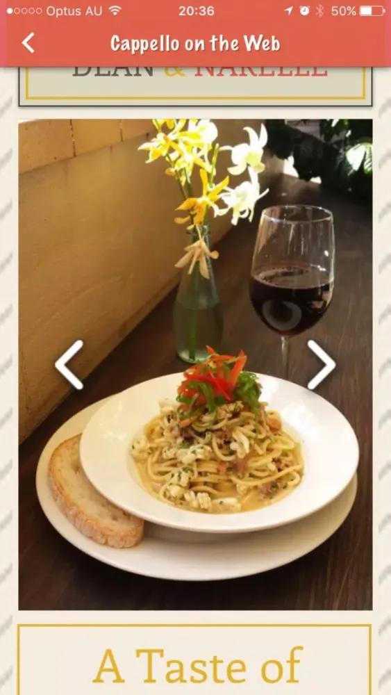 Cafe Cappello Screenshots