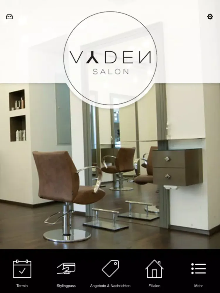 صور VYDEN Salon iPad 