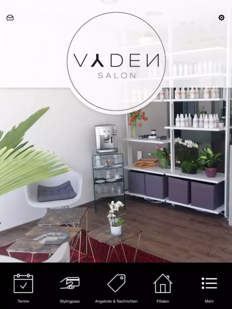 صور VYDEN Salon iPad 