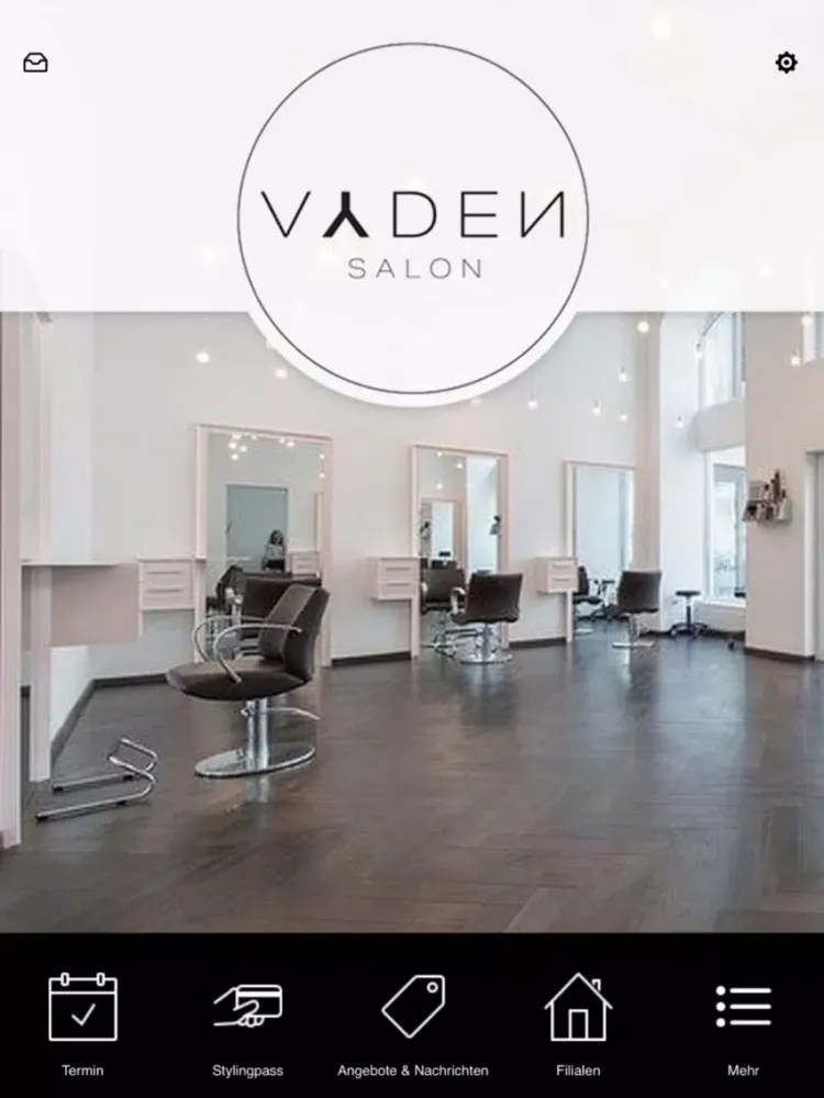 صور VYDEN Salon iPad 