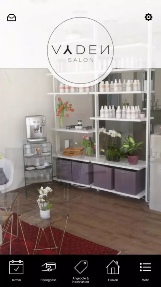 صور VYDEN Salon
