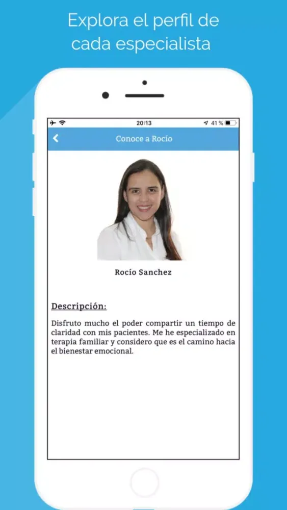 Avanza Bienestar Emocional Screenshots