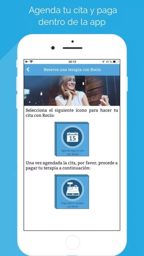 Avanza Bienestar Emocional Screenshots