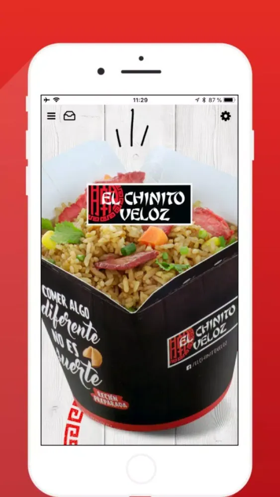 El Chinito Veloz スクリーンショット