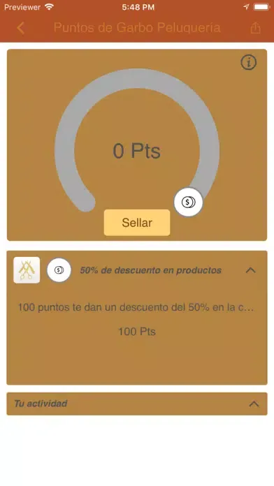 Garbo Peluquería Screenshots