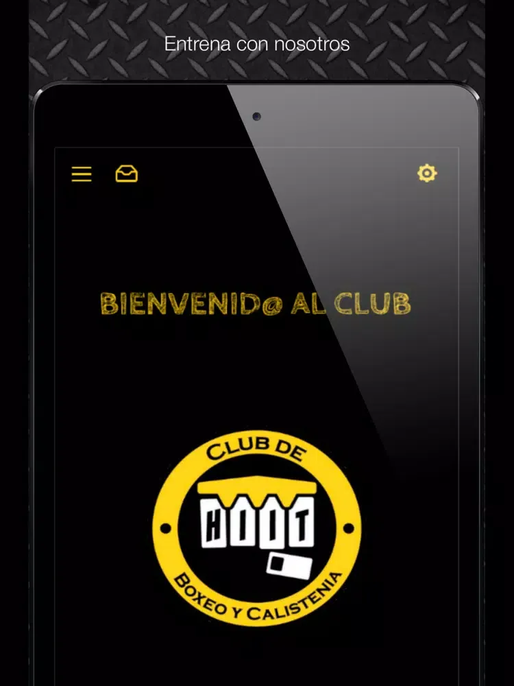 Hiit Club Boxeo y Calistenia iPad 应用截图