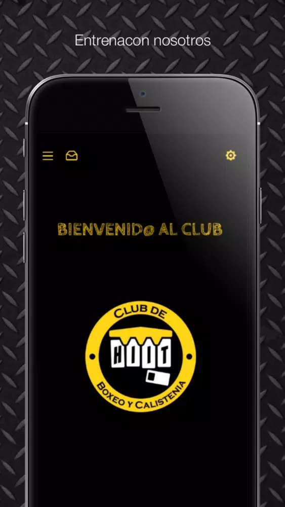 Hiit Club Boxeo y Calistenia应用截图