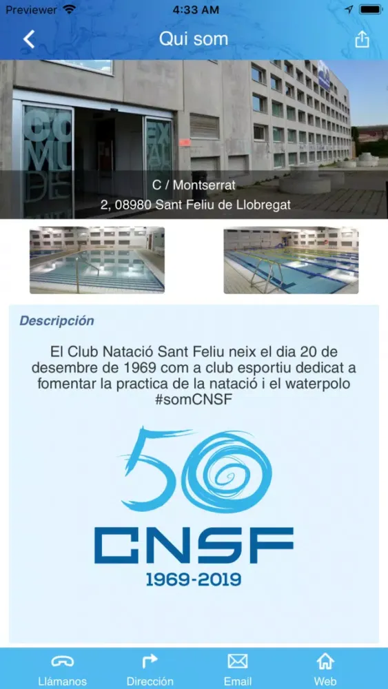 CNSF Screenshots