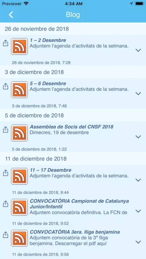CNSF Screenshots