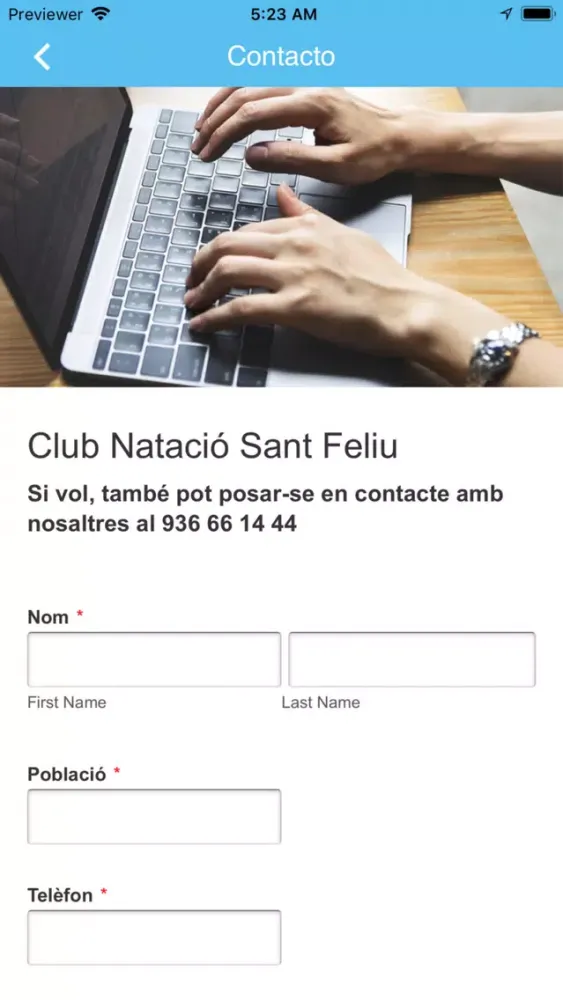 CNSF Screenshots