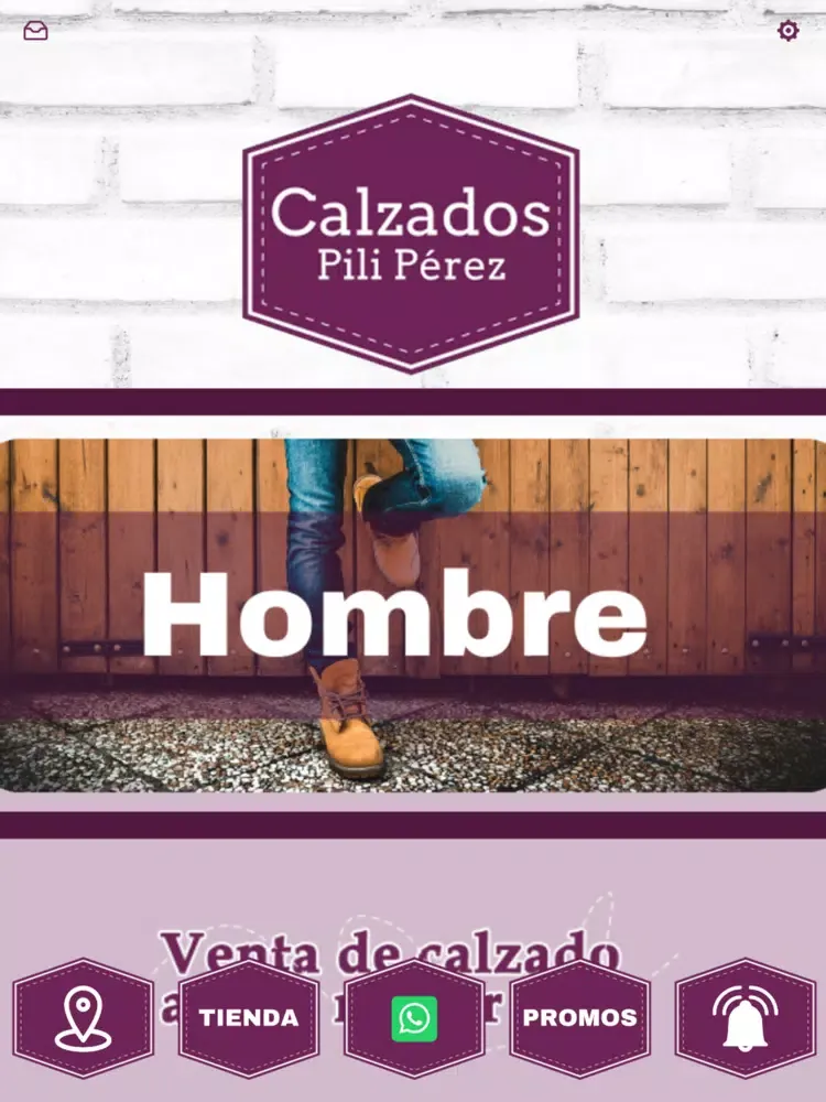 Capturas de pantalla de Pili Pérez iPad 