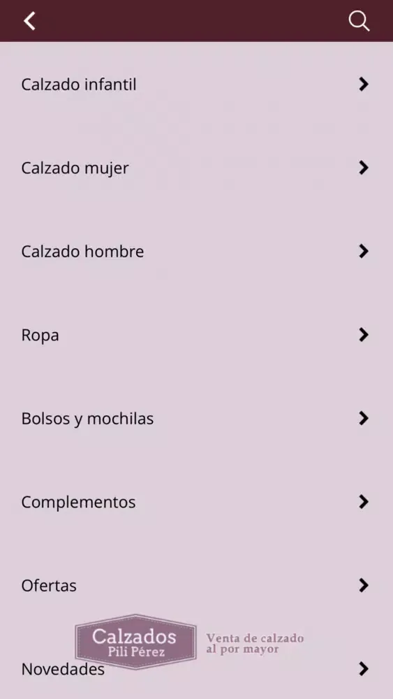 Capturas de pantalla de Pili Pérez