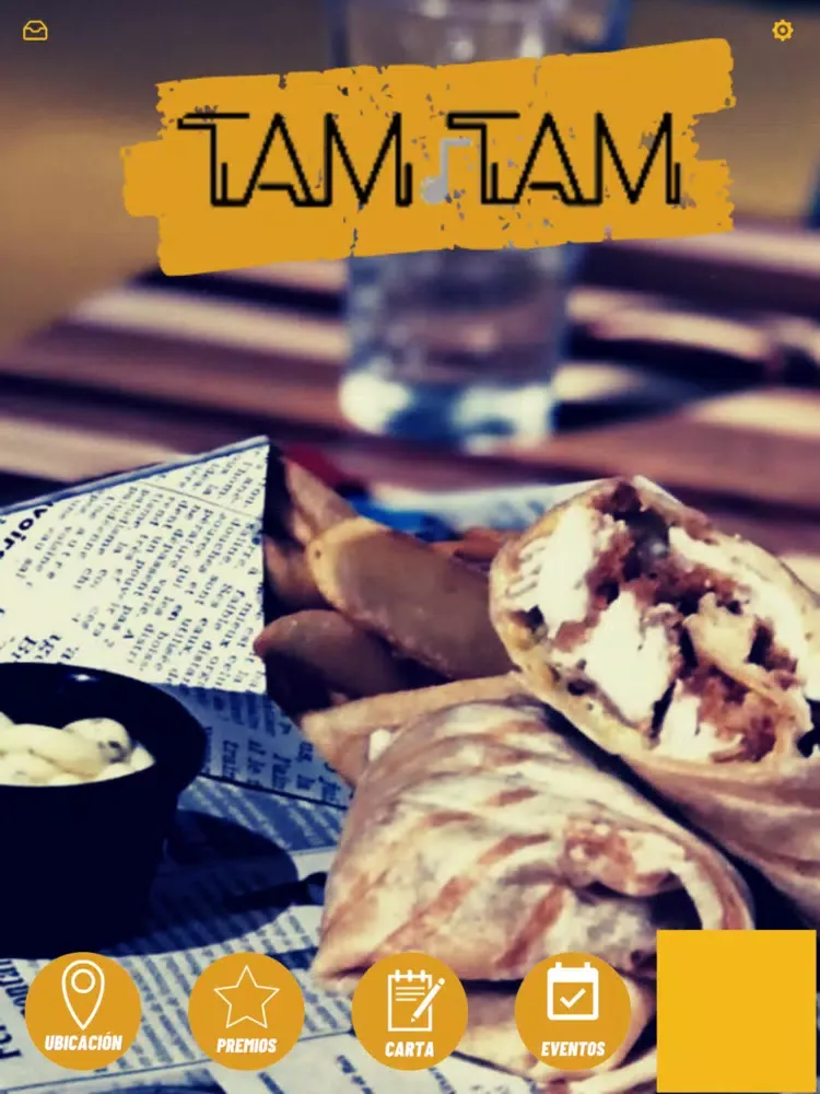 Tam Tam Sabinillas iPad Screenshots