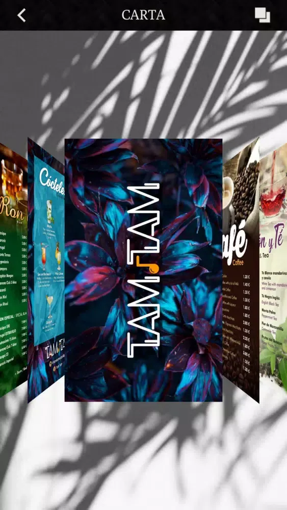 Tam Tam Sabinillas Screenshots