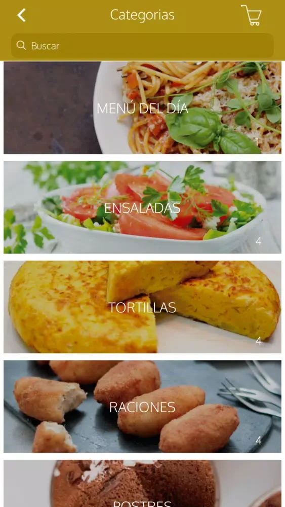 Como en Casa Santander应用截图