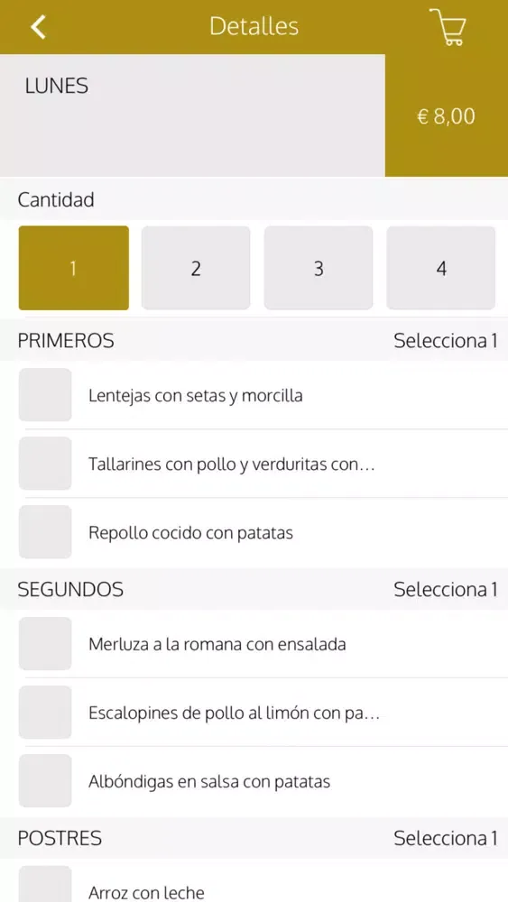 Como en Casa Santander应用截图