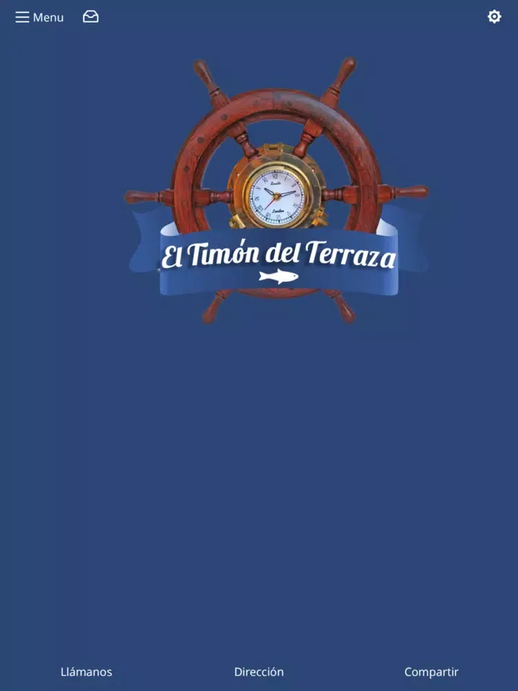 El Timón del Terraza iPad  Screenshots
