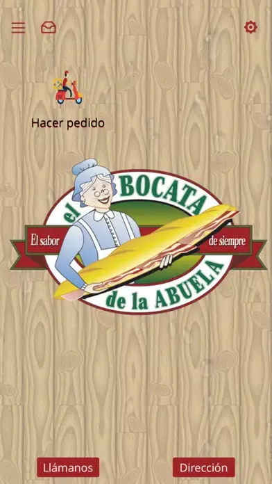 El Bocata de La Abuela স্ক্রিনশট
