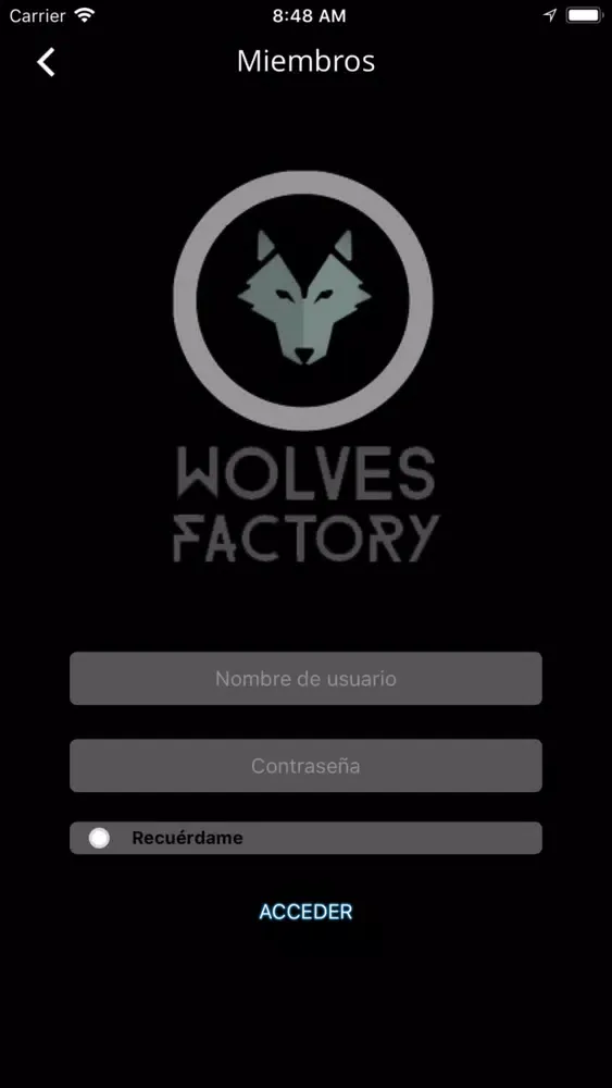 Wolves Factory স্ক্রিনশট