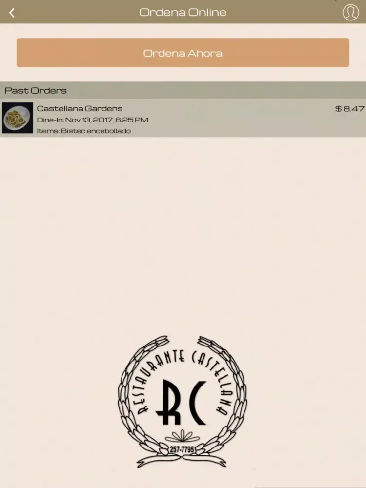 Скриншоты Castellana PR iPad 
