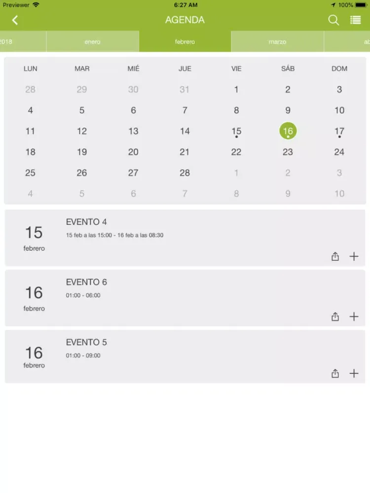 Herbalife Nutrition España iPad  Ekran Görüntüleri