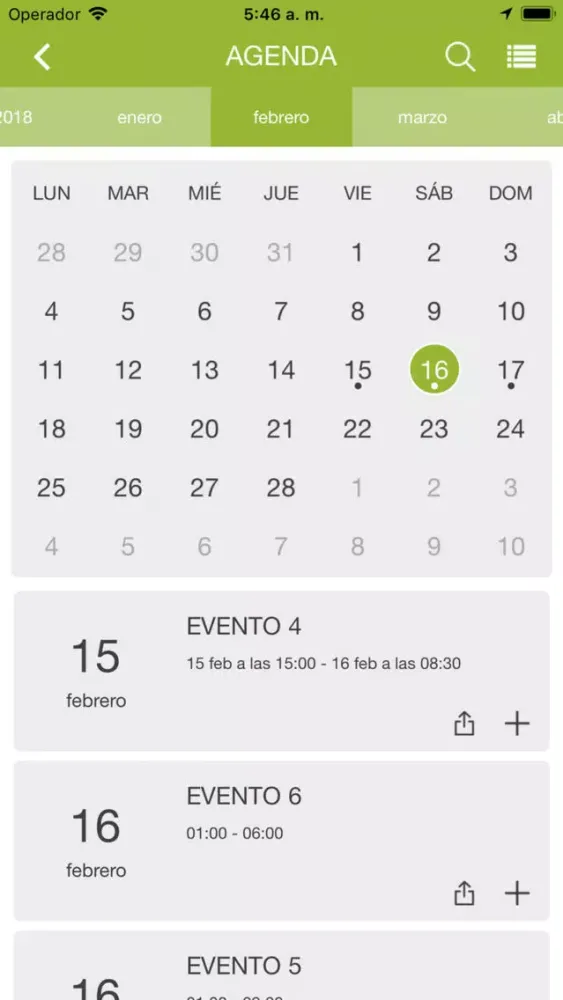 Herbalife Nutrition España Ekran Görüntüleri
