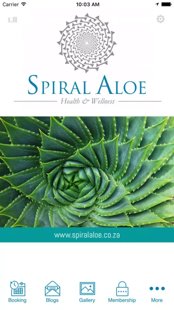Ảnh chụp màn hình của Spiral Aloe Lifestyle Clinic & Spa