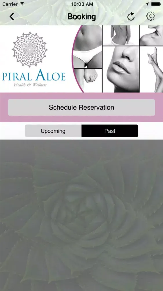 Ảnh chụp màn hình của Spiral Aloe Lifestyle Clinic & Spa