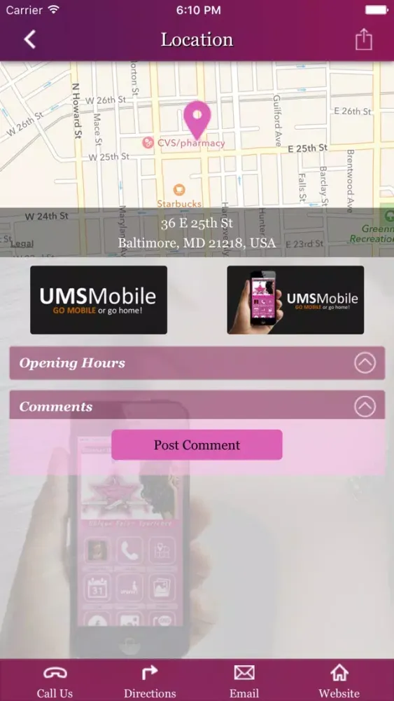 ursalonapp Screenshots