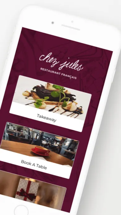 Capturas de pantalla de Chez Jules Chester