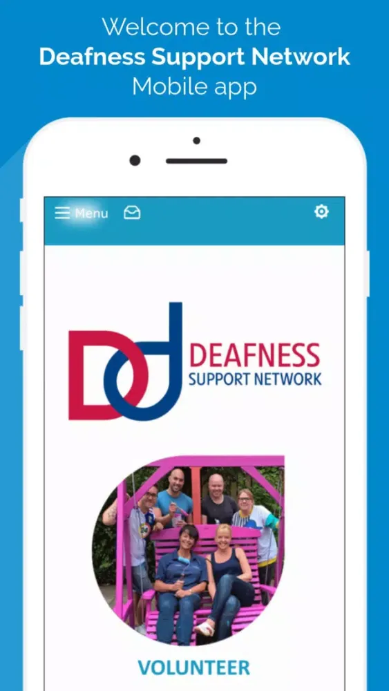تصاویر Deafness Support Network